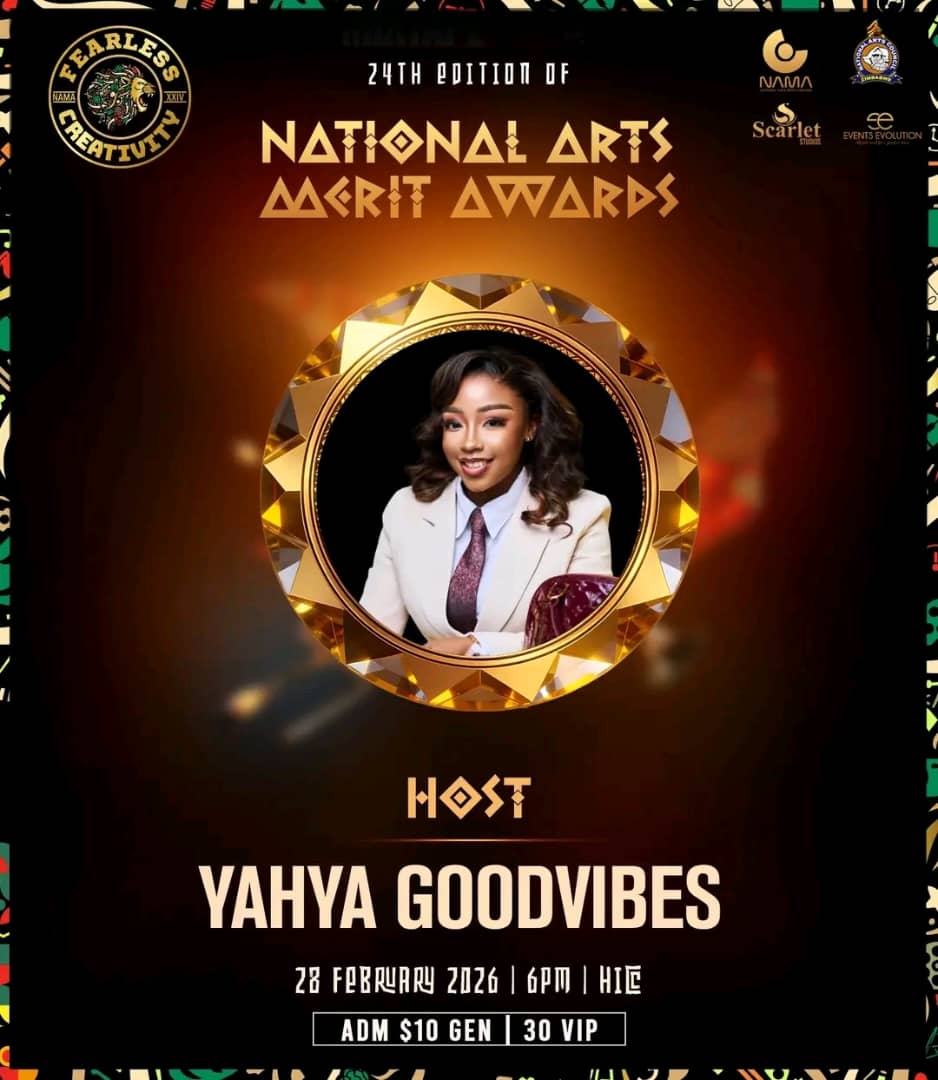 Yahya Goodvibes Unveiled as NAMA 24 Host