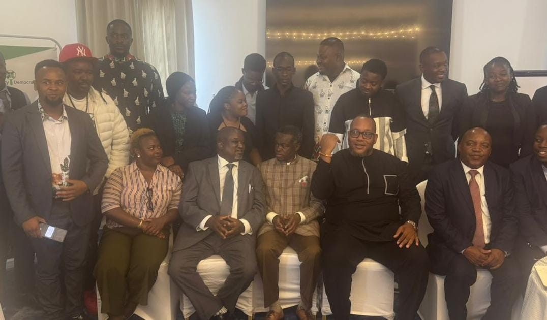 Zimbabwe Youth Leaders Attend High-Level Exchange Programme in Kenya