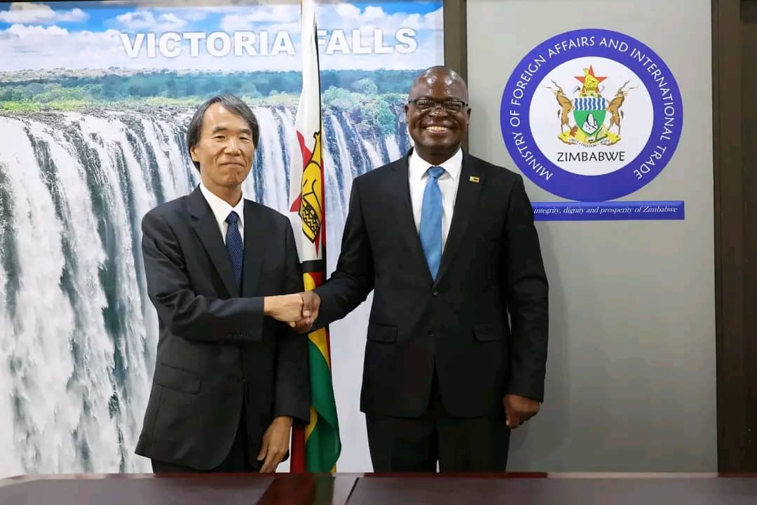 Zimbabwe Welcomes New Ambassadors Ahead of Credential Presentations