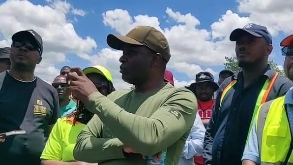 Harare–Masvingo–Beitbridge Road Nears Completion