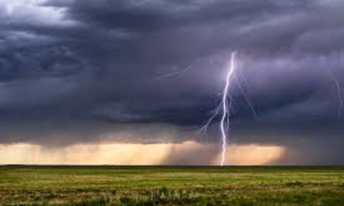 Rain, Thunder Expected in Parts of Zimbabwe