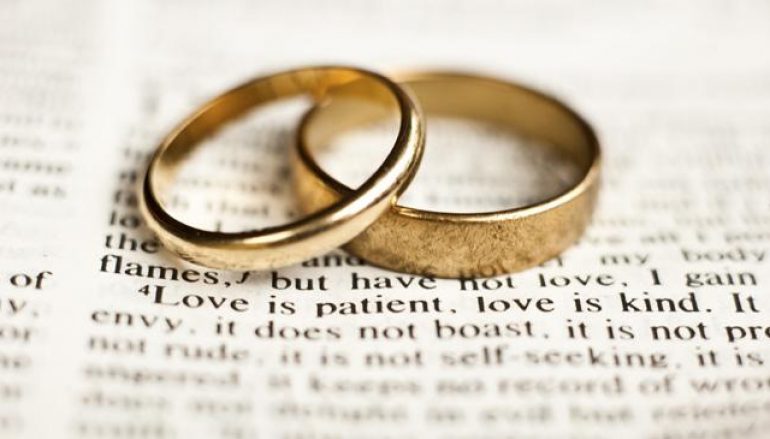 Divorce should never be an option