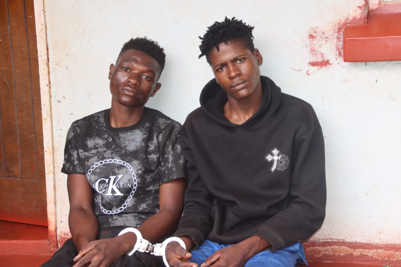 Two Arrested Over String of Armed Robberies in Beatrice