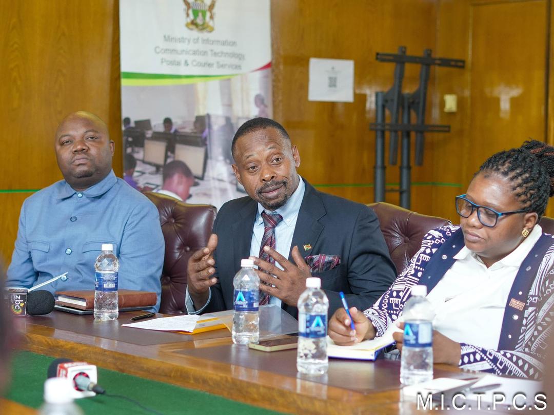 President Mnangagwa Appoints New POTRAZ Board