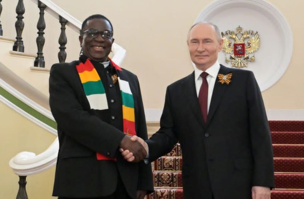Zimbabwe Applies to Join BRICS