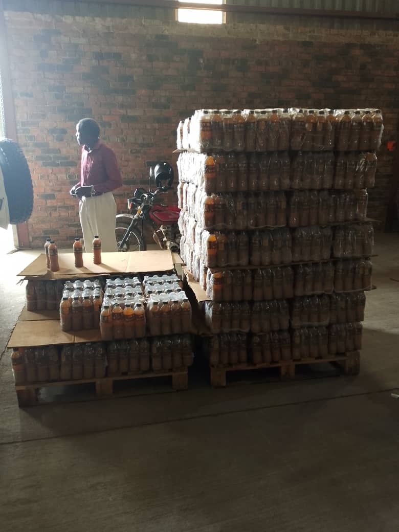 ZRP Busts Drug Syndicate, Arrests 11 Suspects