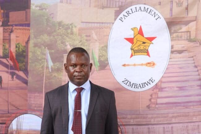 MP Joel Sithole Nabbed in ZWG 1.2 Million CDF Scandal