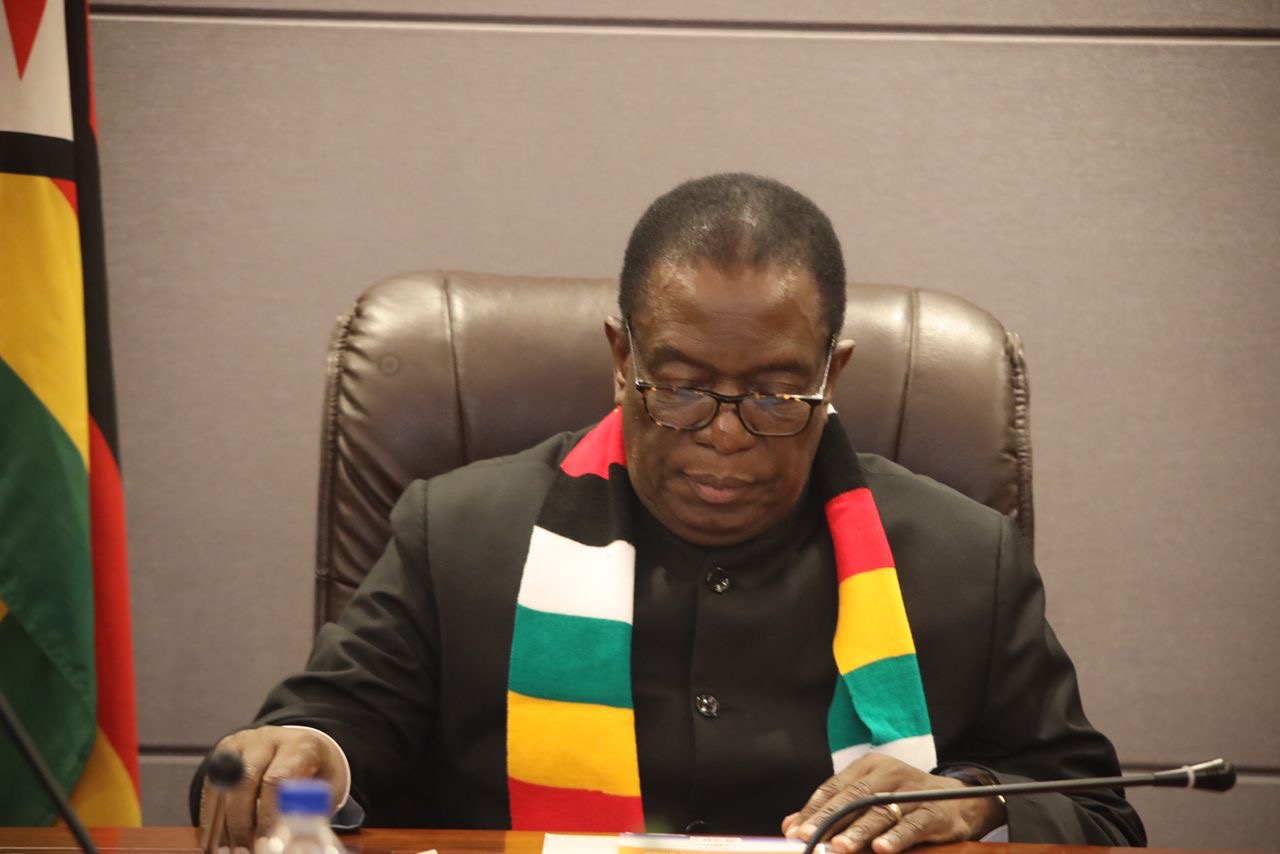 Outgoing Belarus Envoy Hails Zimbabwe’s Phase 3 Agri Leap