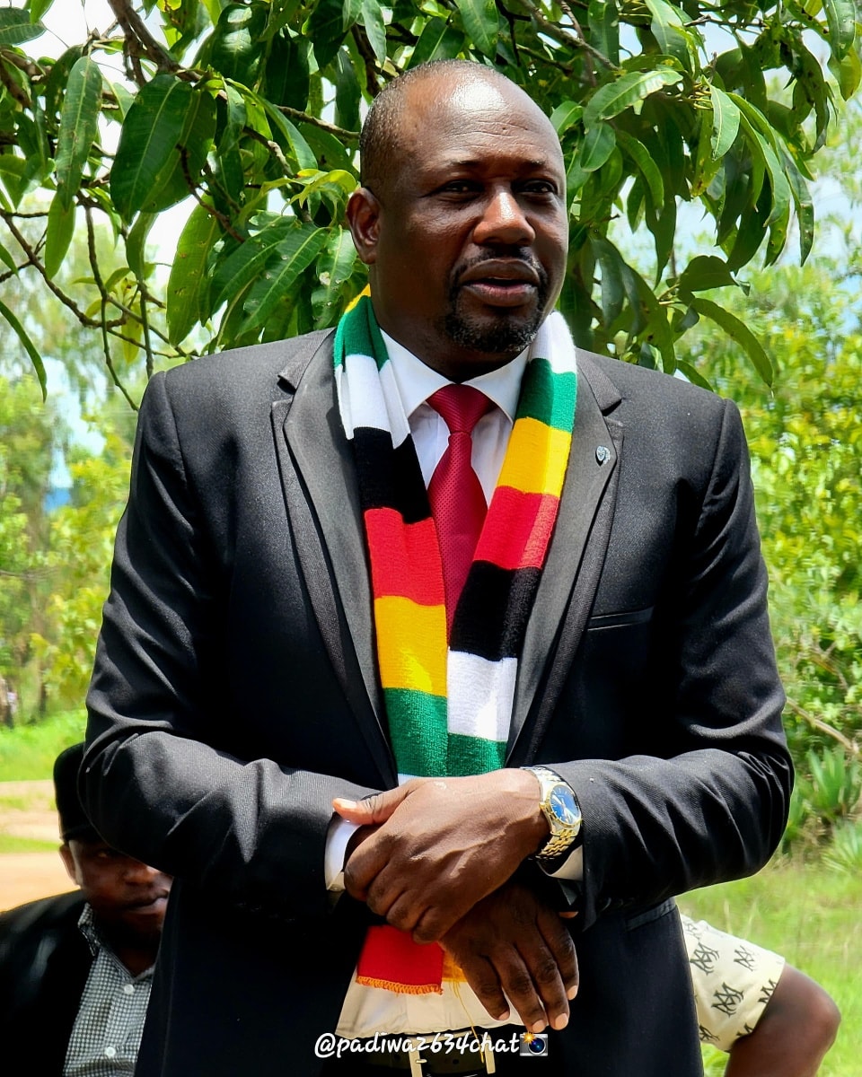 MP Jere Transforms Lives, Boosts Amendment No. 3