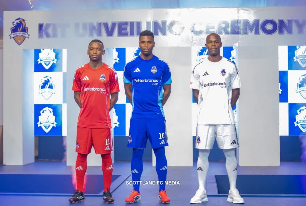 Scottland FC Thrash Dynamos 5-0 in One-Sided Castle Challenge Cup Clash