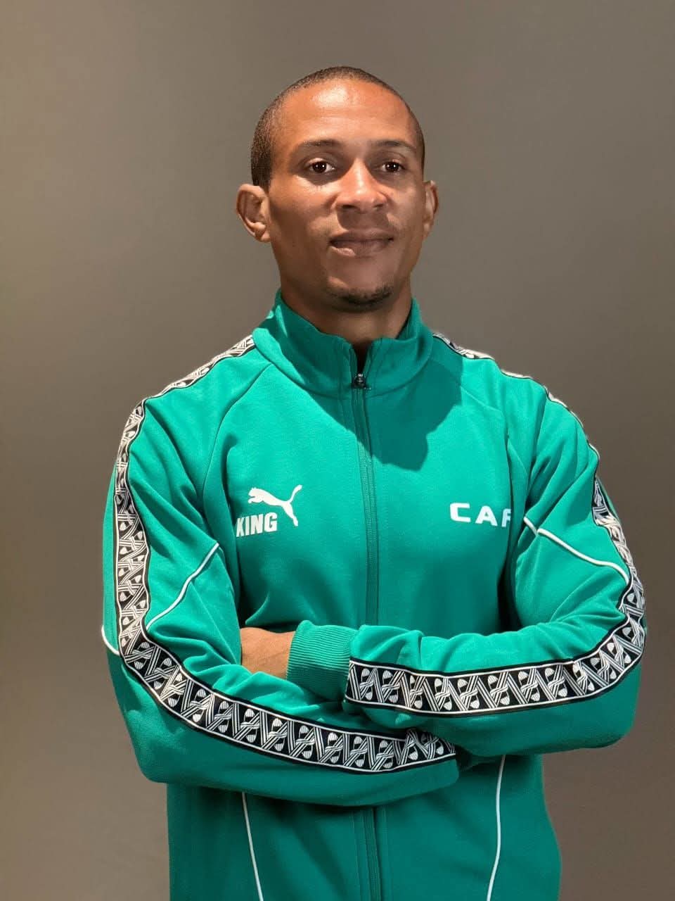 Chimene Gets CAF Call for Elite Cairo Referees Course