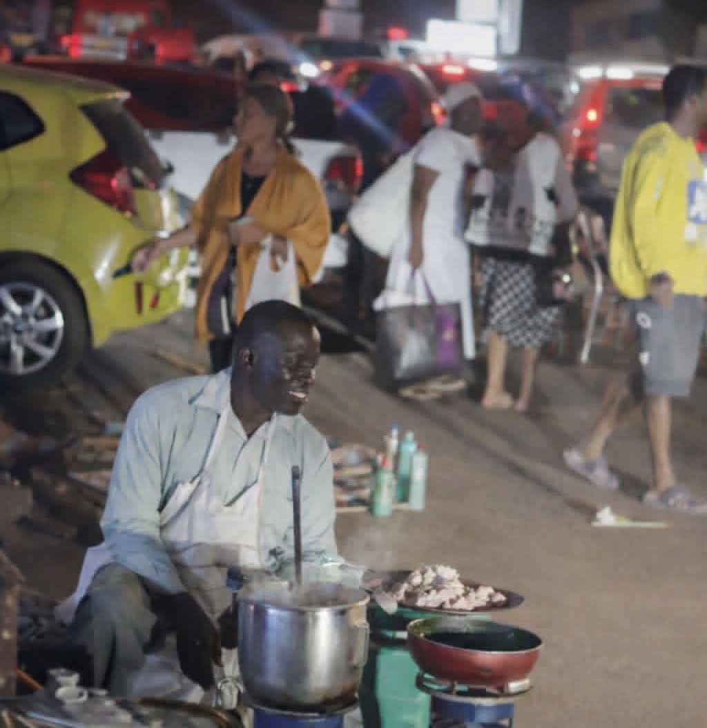 Olinda Chapel Offers Support to Street Vendor Arrested for Cooking Sadza