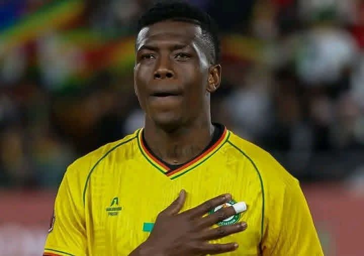 Hadebe Axed from Final After Alcohol Video Scandal