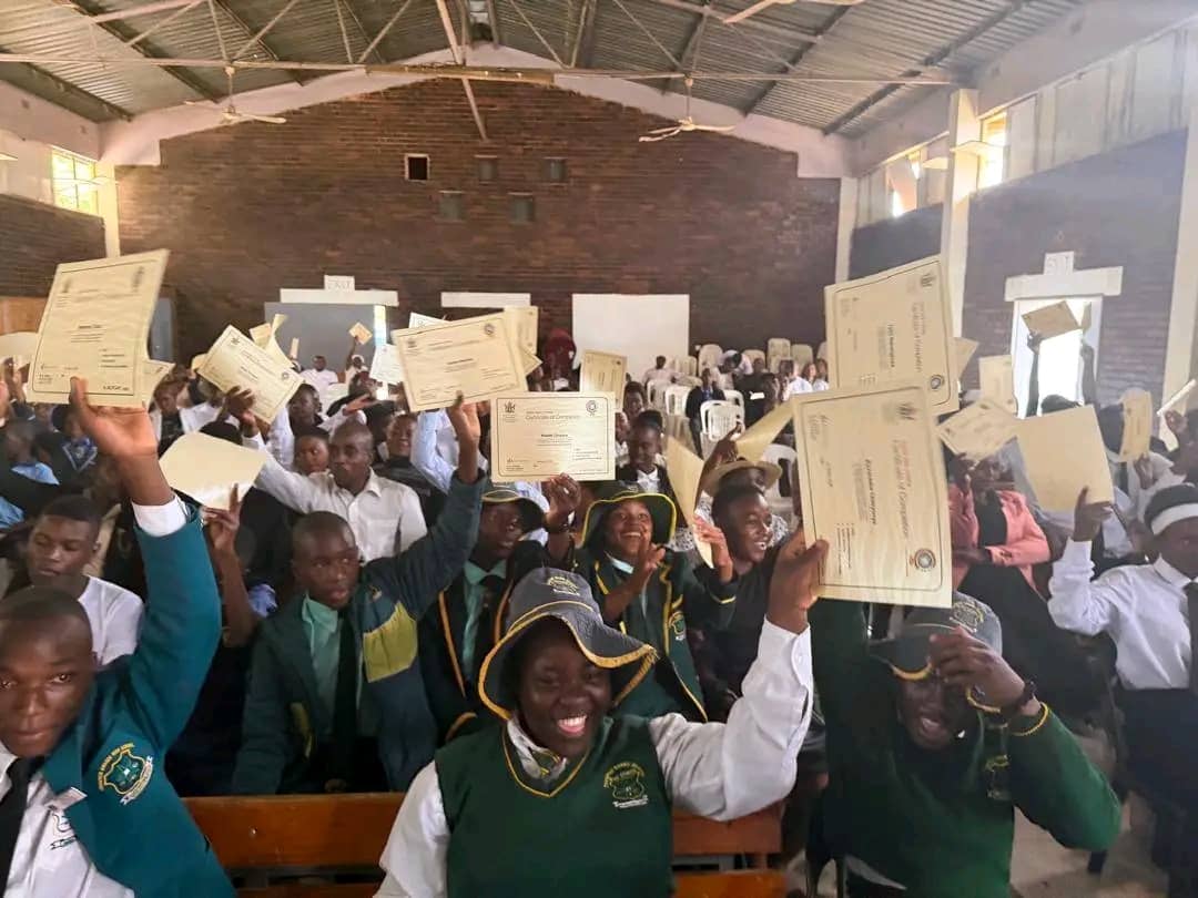Hurungwe Digital Drive: 2,351 Students Graduate in Major ICT Milestone
