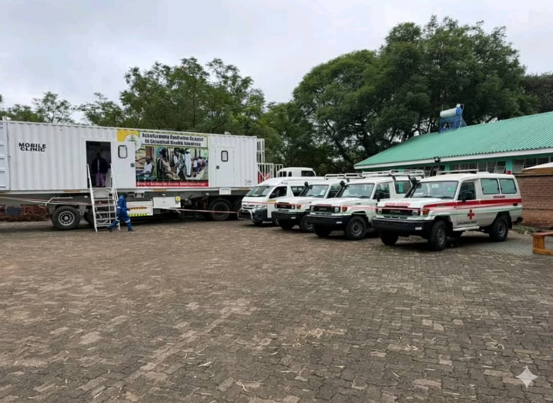 New Healthcare Fleet Boosts Service Delivery in Midlands