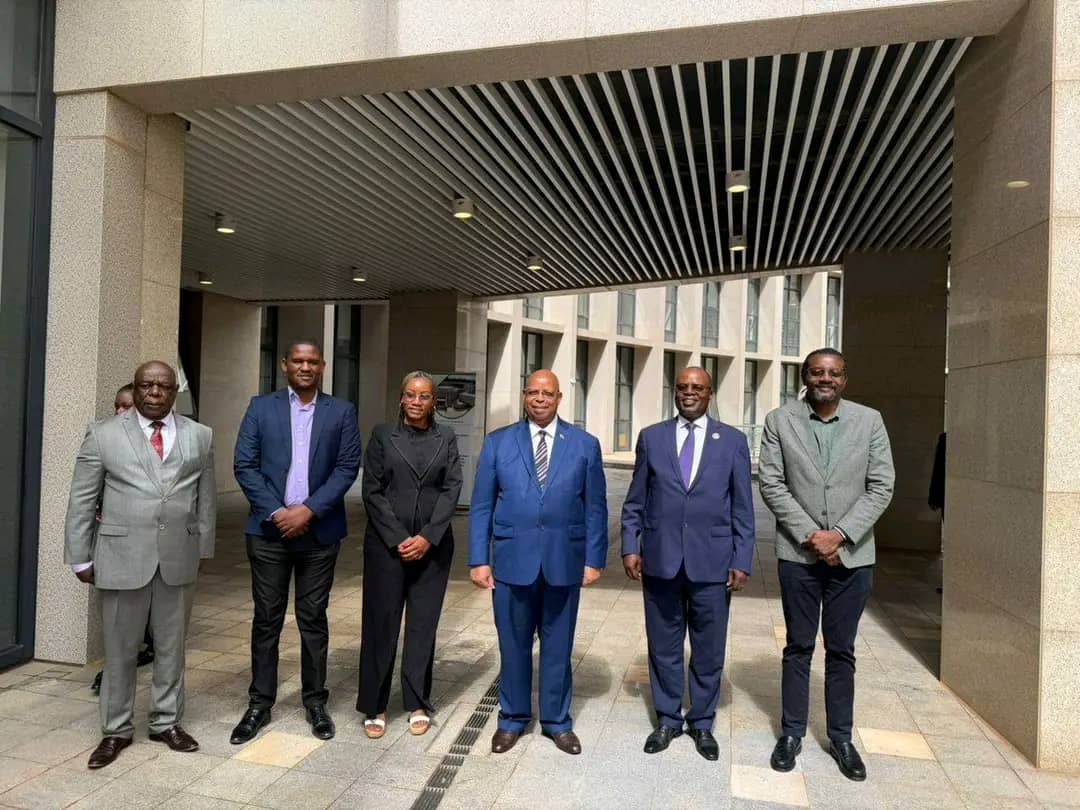 Parliament Strengthens Legislative Capacity Through Landmark Strategic Alliances