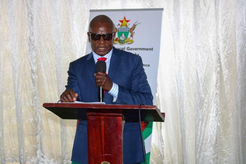 Garwe Urges Land Developers to Act as Government Receives Construction Equipment
