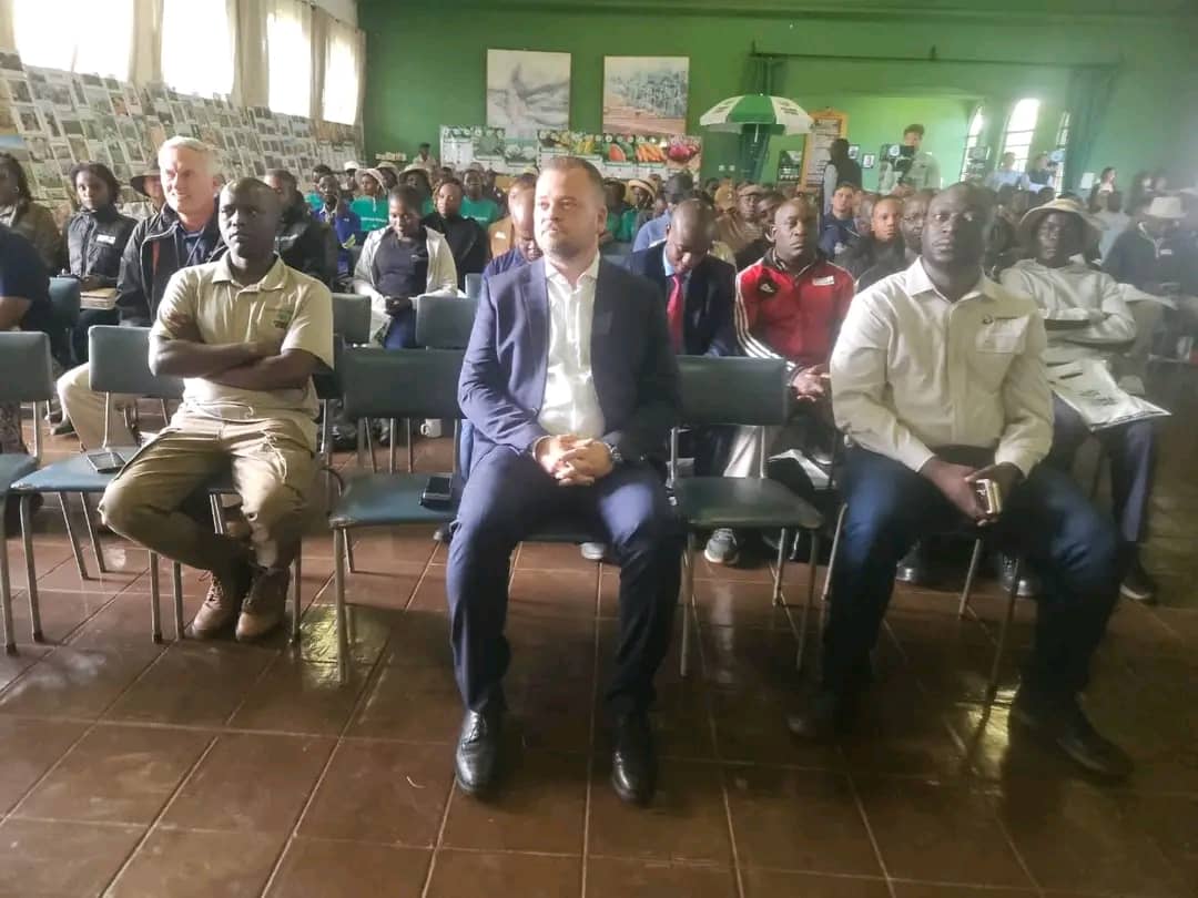 Agriculture Anchors Zimbabwe’s Economic Future