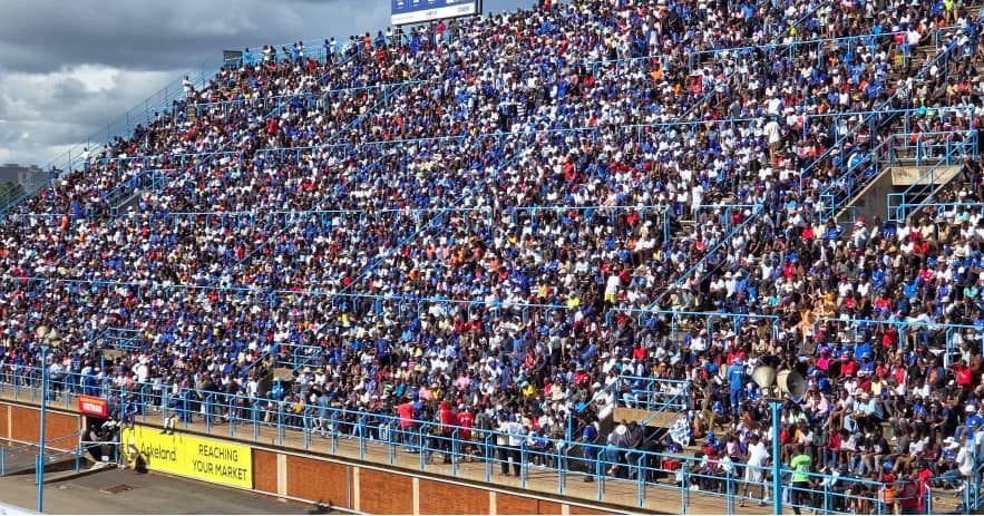Dynamos, Highlanders Play Out Thrilling Draw in Season’s First Battle of Zimbabwe