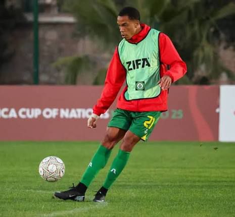 Zindoga Called Up as Fusire Withdraws from Warriors Squad