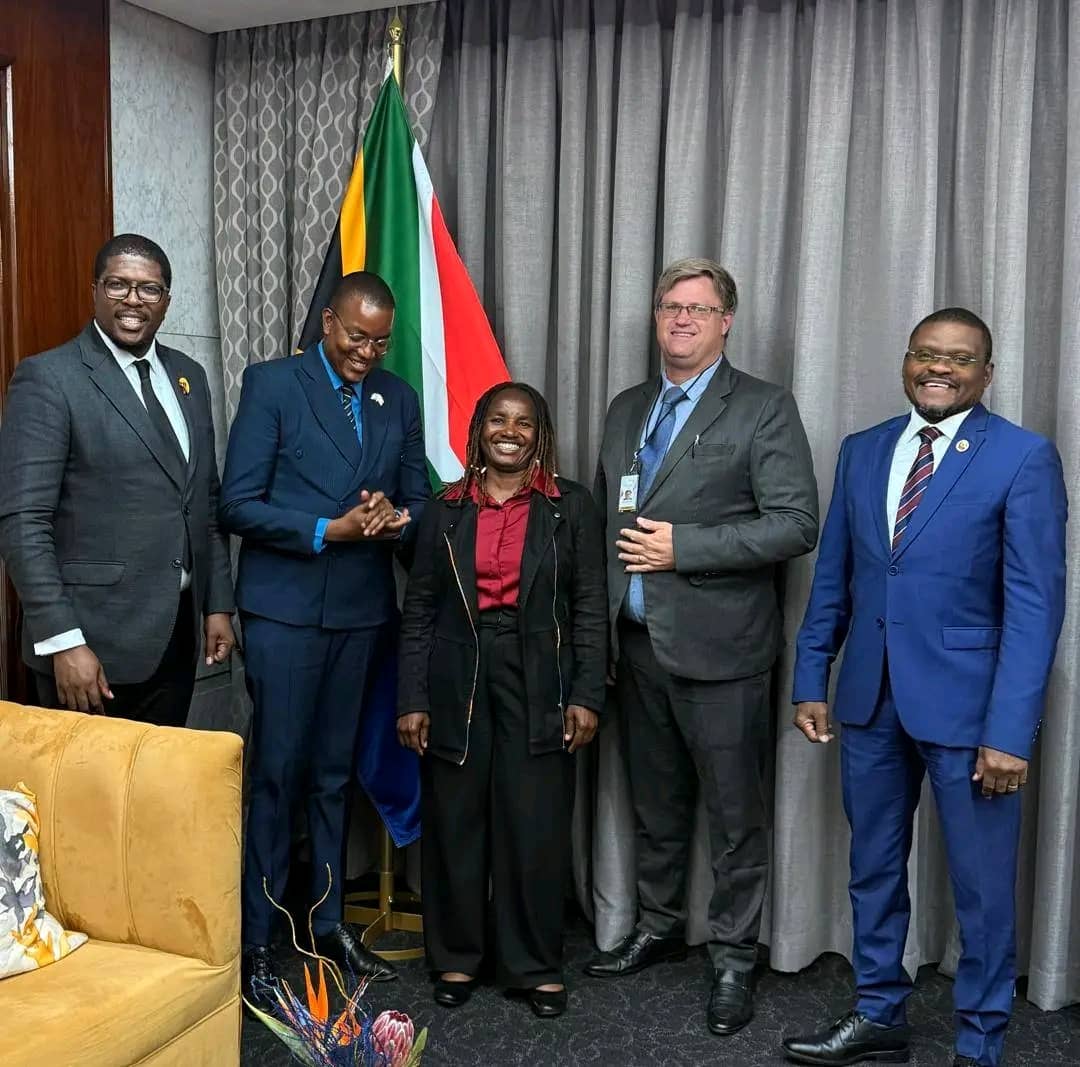 Zimbabwe Leads Strategic Infrastructure Talks at Regional Transport Summit
