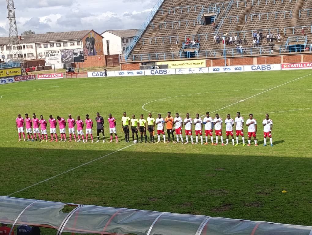 First-Half Fury: Herentals Tear Agama Apart in Ruthless Blitz