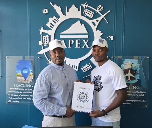 Mateyaunga Named Apex Travel & Tours Ambassador in Two-Year Deal
