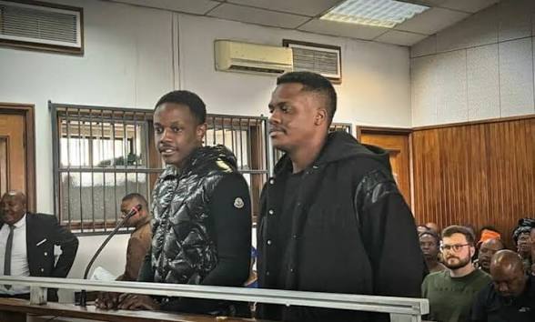 SA Prosecutors Push for Jail Time for Bellarmine Mugabe