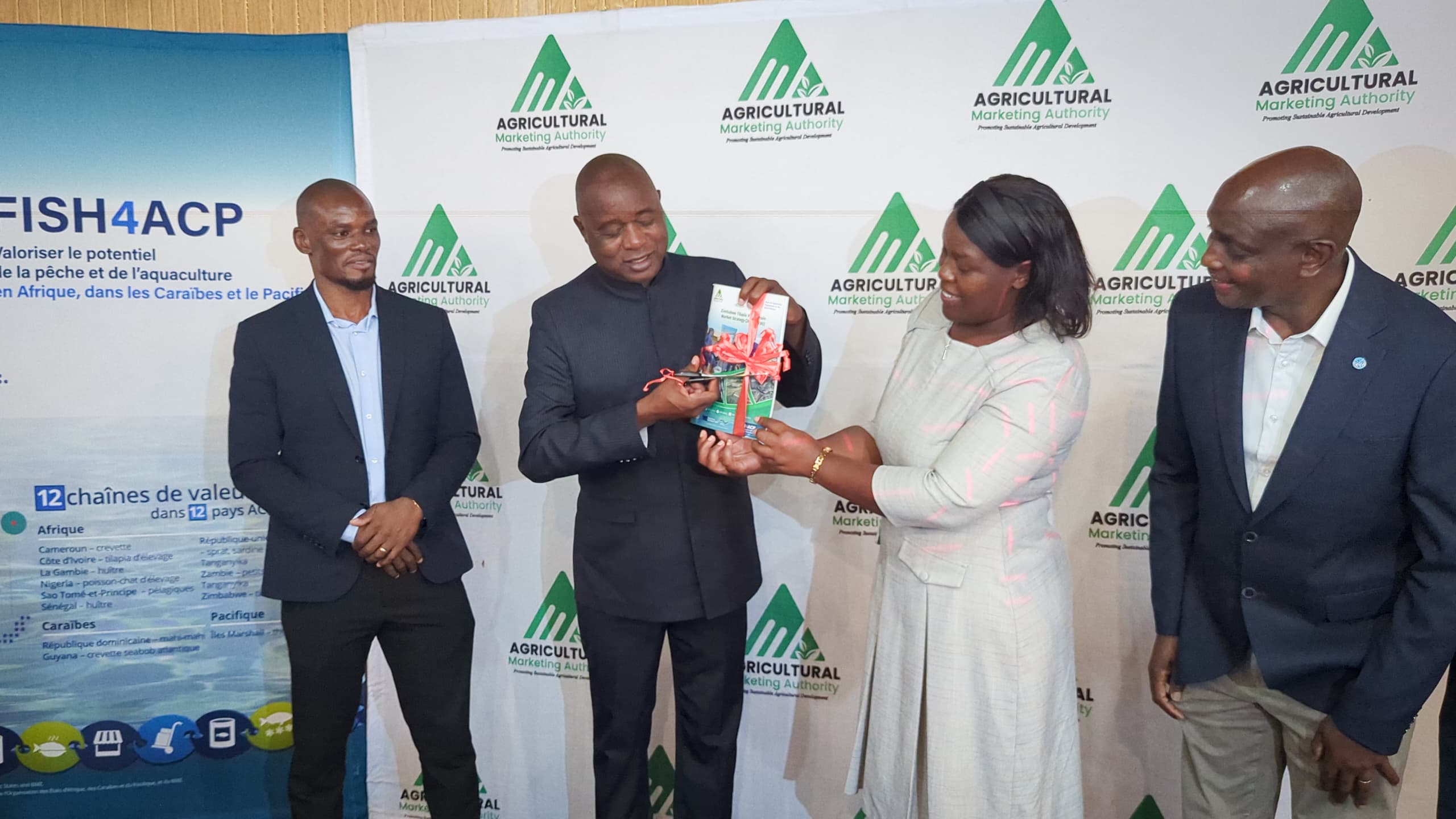 Govt Backs Tilapia Push to Hit Vision 2030 Targets