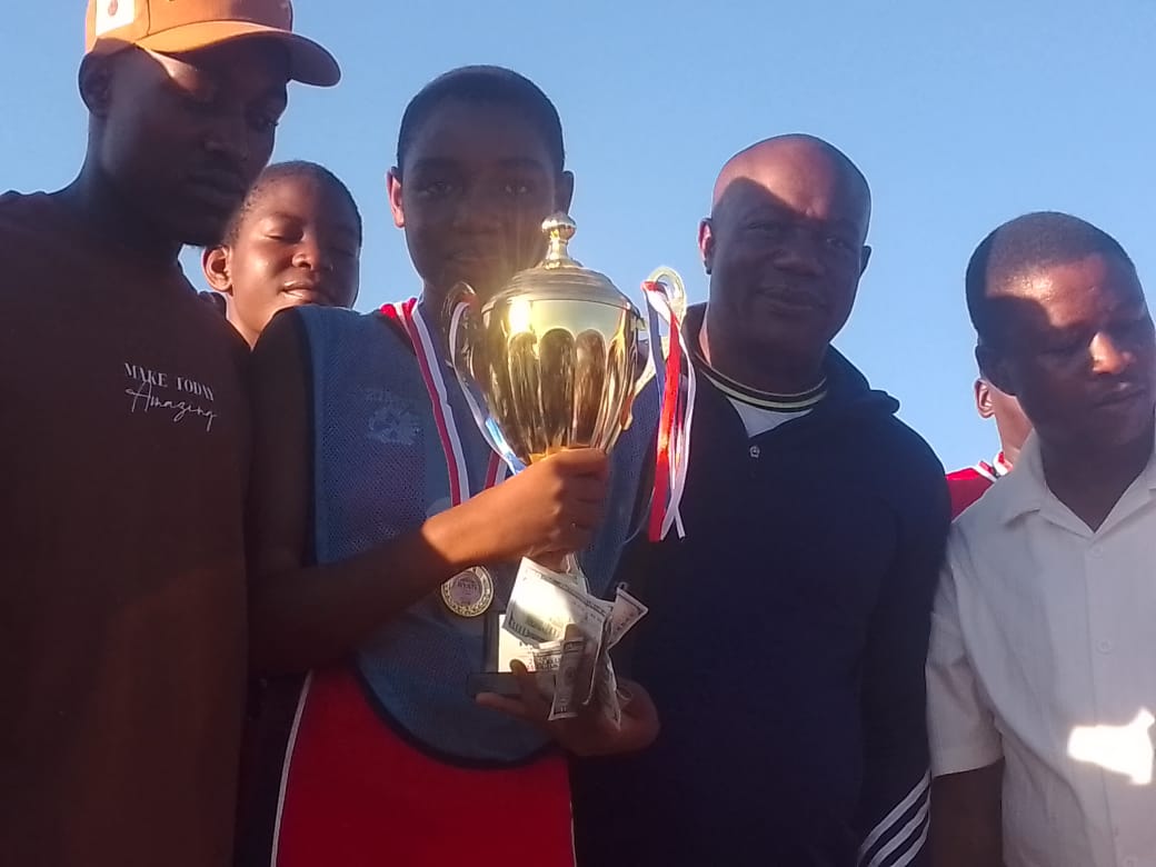 500 Girls Take a Stand: Netball “World Cup” Reborn to Crush Child Marriages