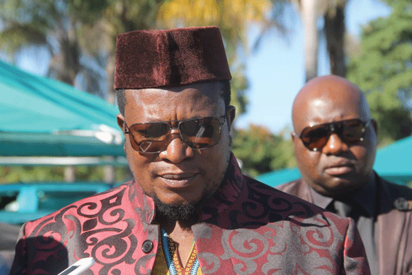 ‘It’s Heritage, Not Neglect’: Sekuru Backs Wicknell Chivayo on Childhood Home