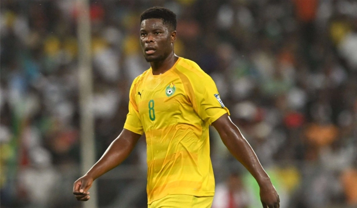 Munetsi Left Out as ZIFA Names Warriors Squad for Botswana Four Nations Tournament