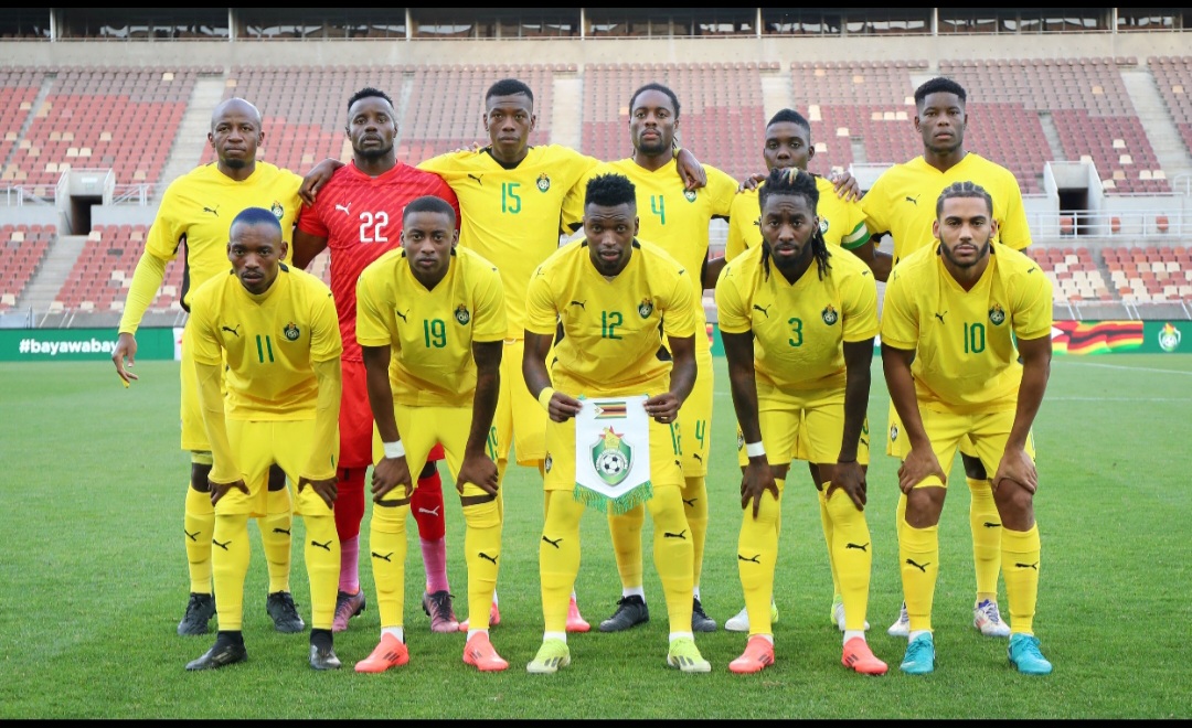Warriors Head to Botswana for Four-Nation International Tournament
