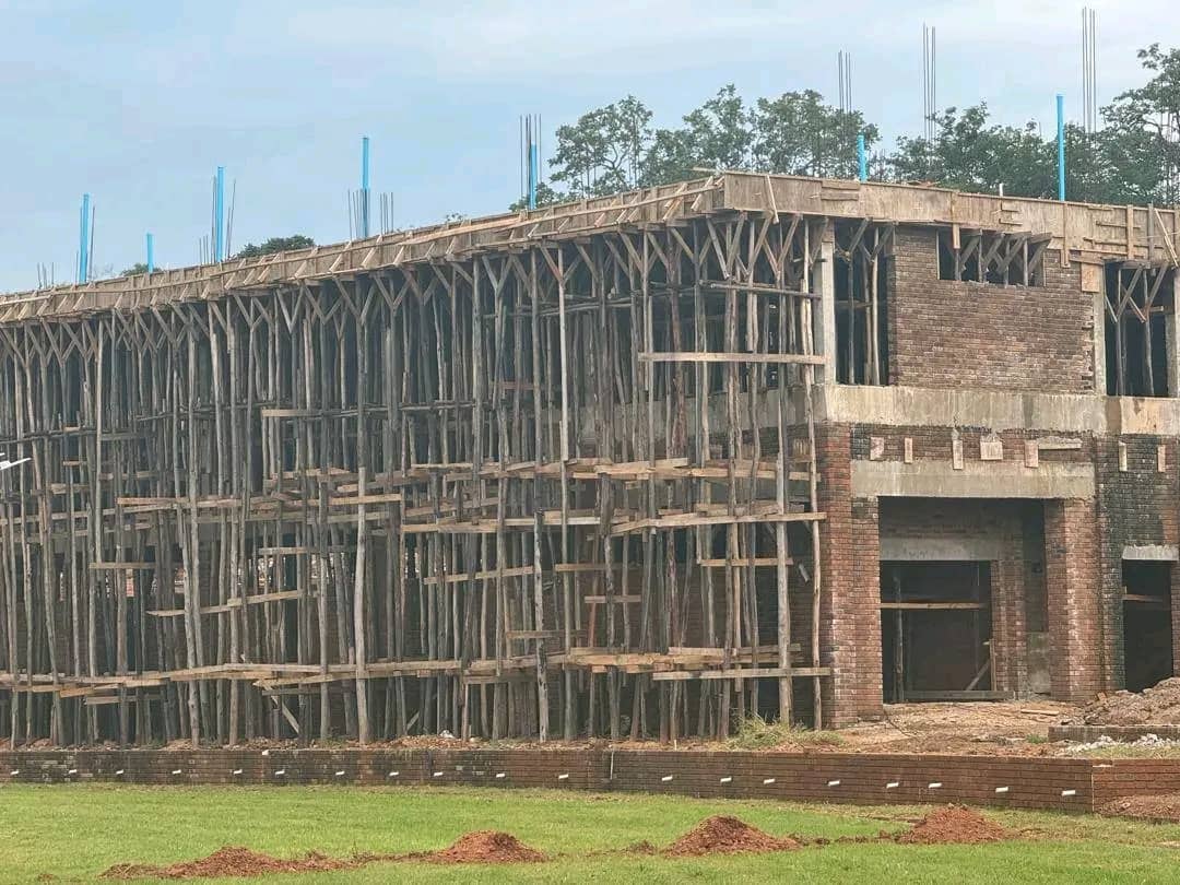 Progress Rises on Victoria Falls’ Landmark Cricket Stadium Ahead of 2027 World Cup