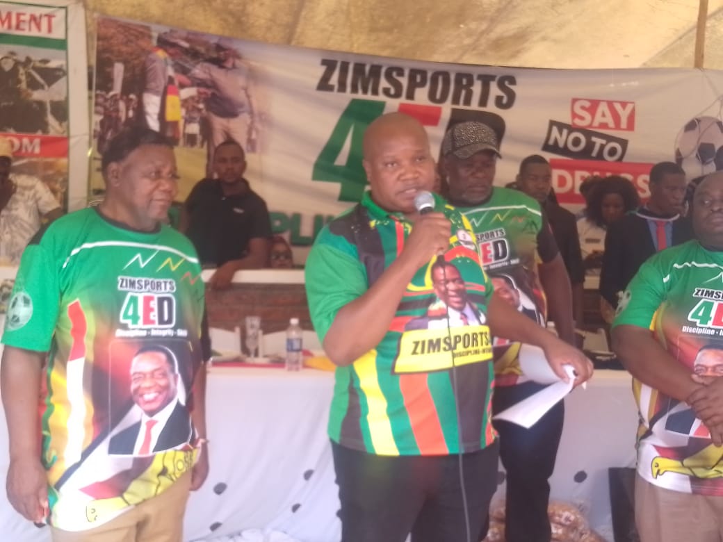 Cde Fundukwa Links Churu Sports Festival to Push for Amendment Number 3