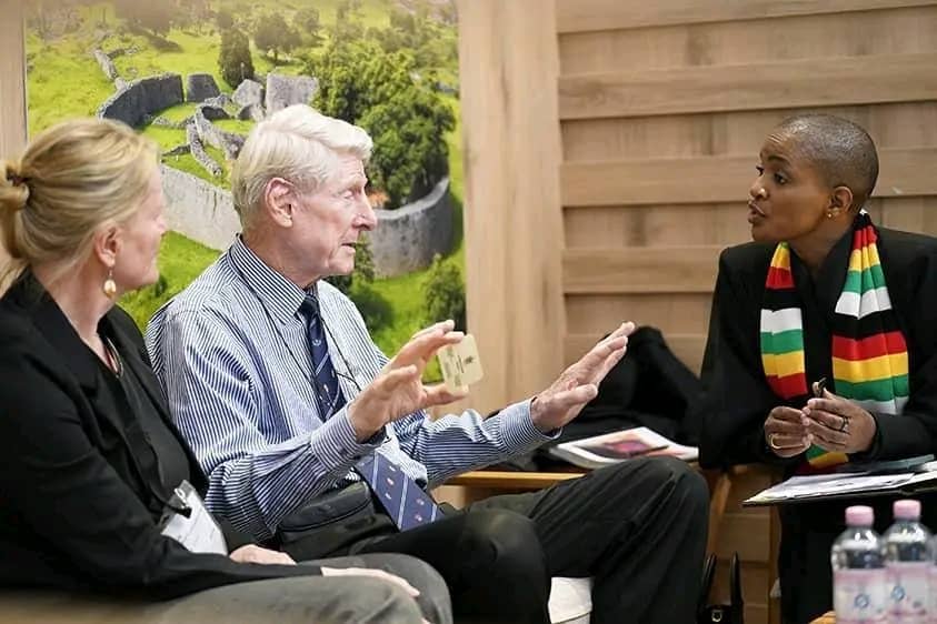 Zimbabwe Takes Center Stage at ITB Berlin 2026