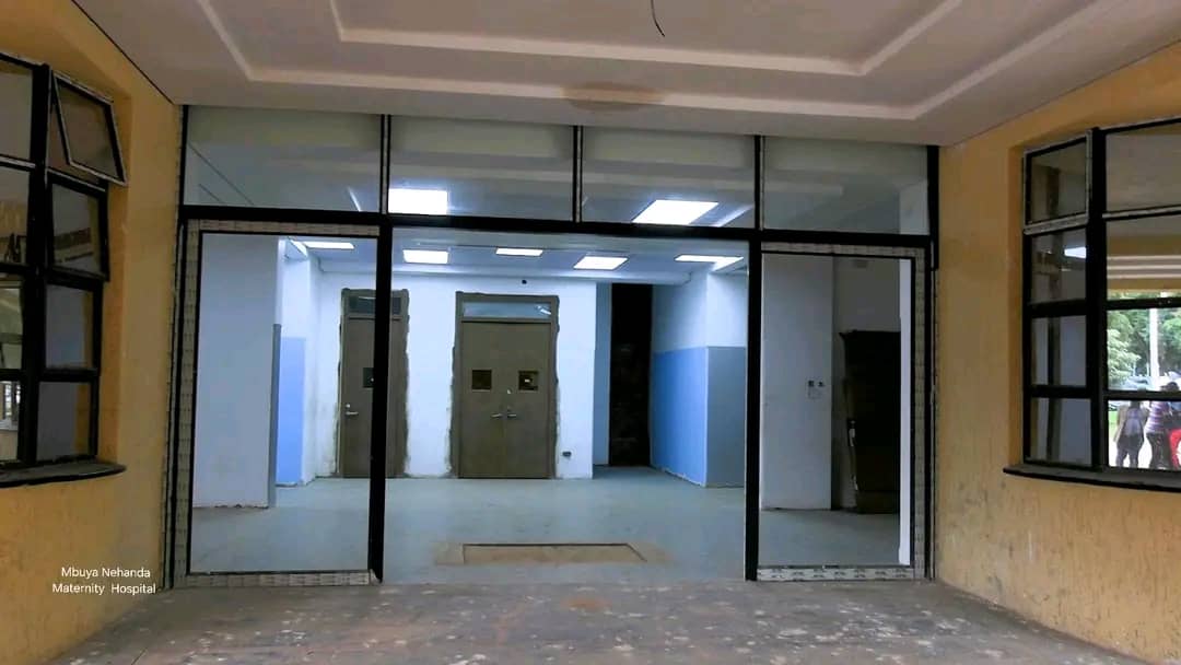 Presidential Hospital Revitalisation Commences at Sally Mugabe Central Hospital