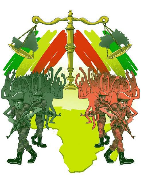 The Sovereignty of the Self: Culture and Somatic Rights in Contemporary Africa