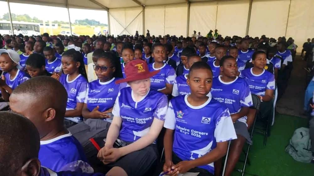 FIRST LADY’S CAREERS EXPO EMPOWERS OVER 2,000 LEARNERS NATIONWIDE