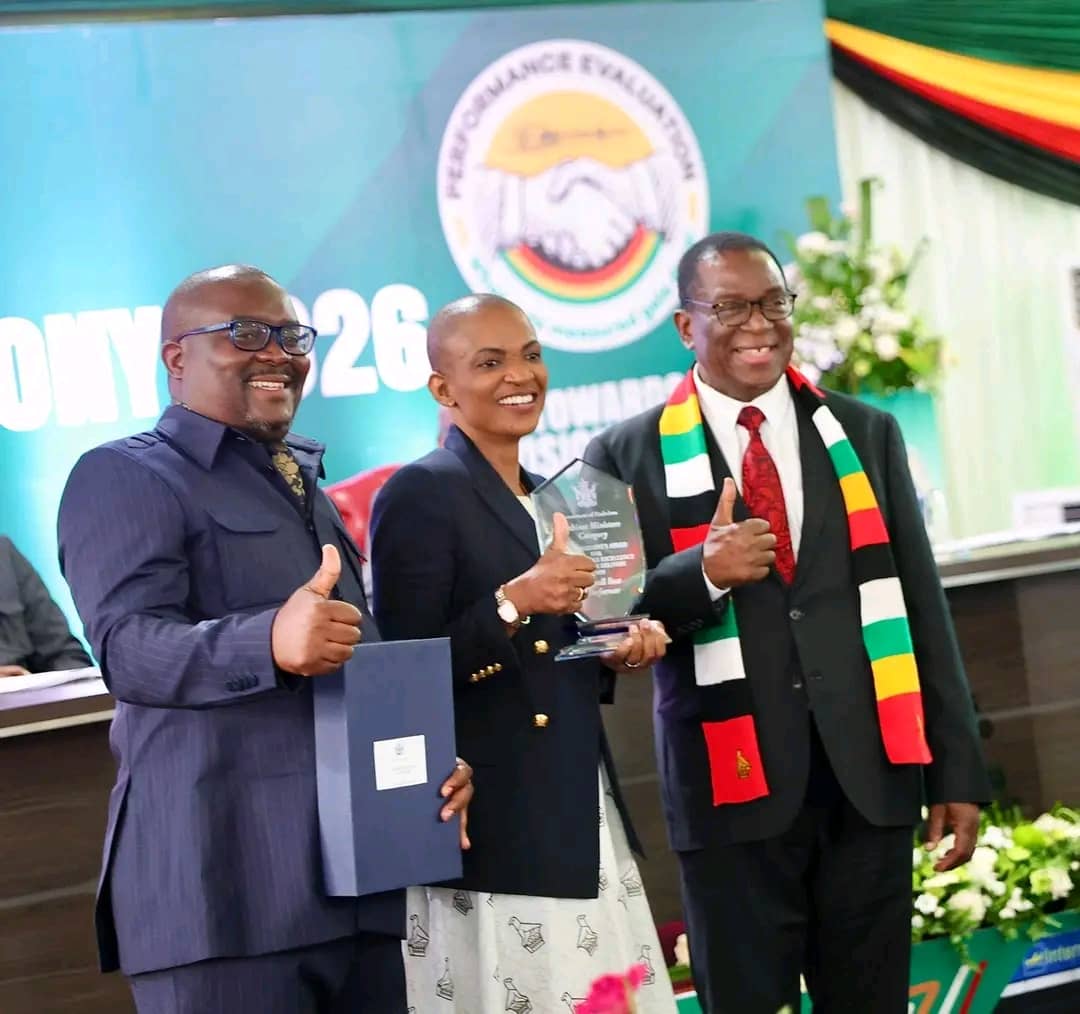 Minister Barbara Rwodzi Clinches Top Cabinet Award