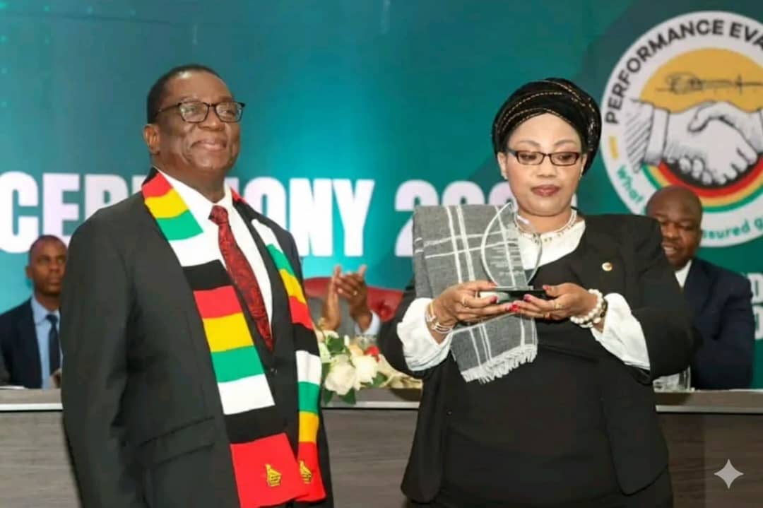 ZEC Leaders Honoured for Performance Excellence