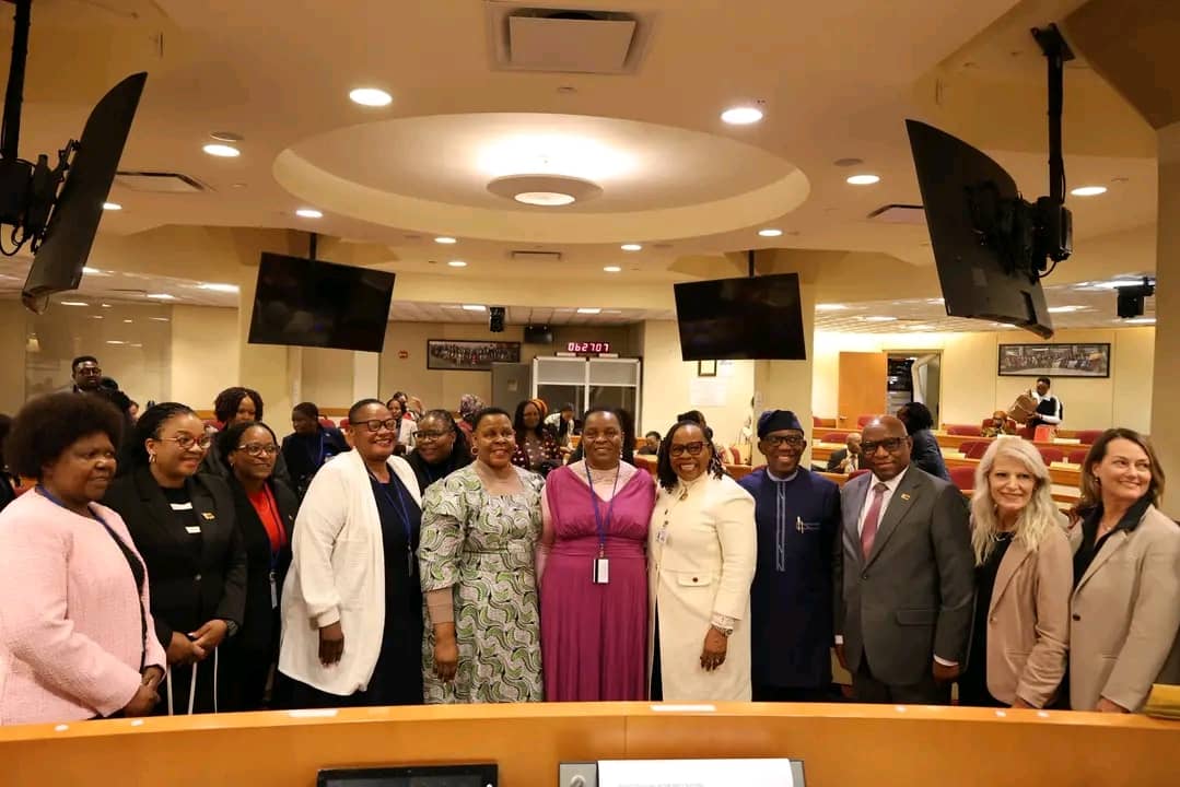 Zimbabwe Showcases GBV Support Strategies at UN