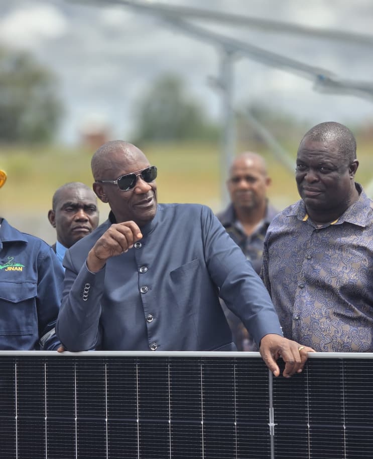 Minister Ncube urges Midlands manufacturers to embrace renewable energy