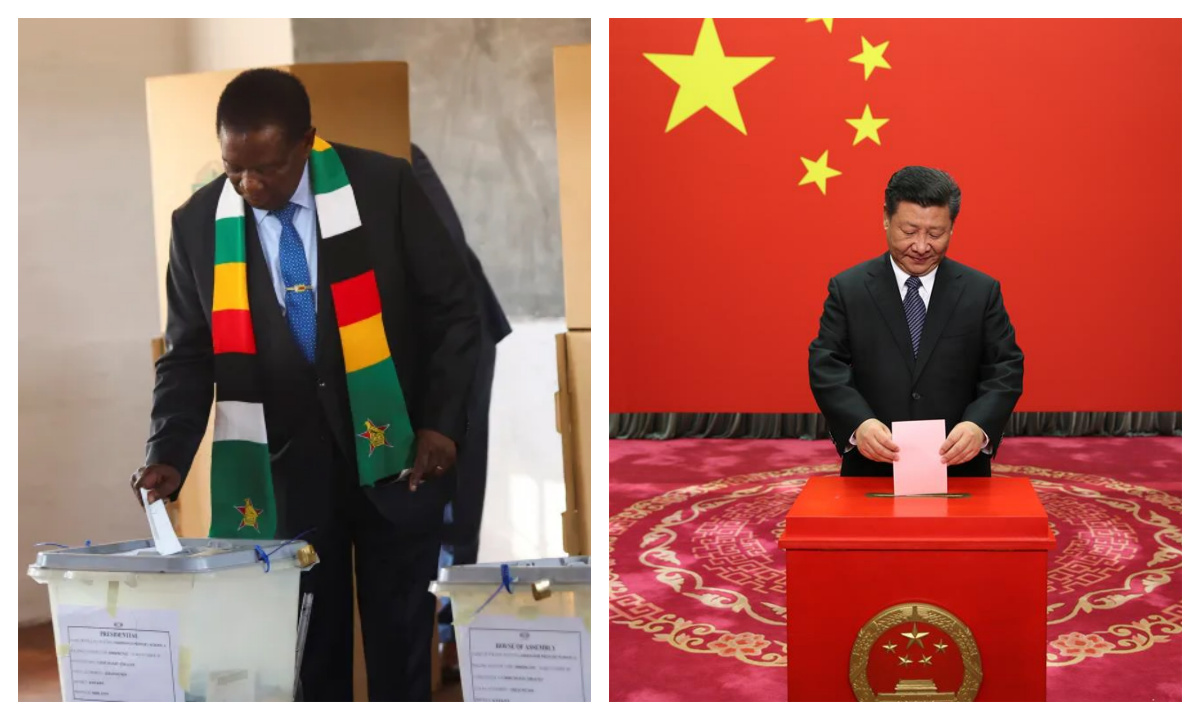 Zimbabwe Looks to China: Cooperative Politics to Drive National Development