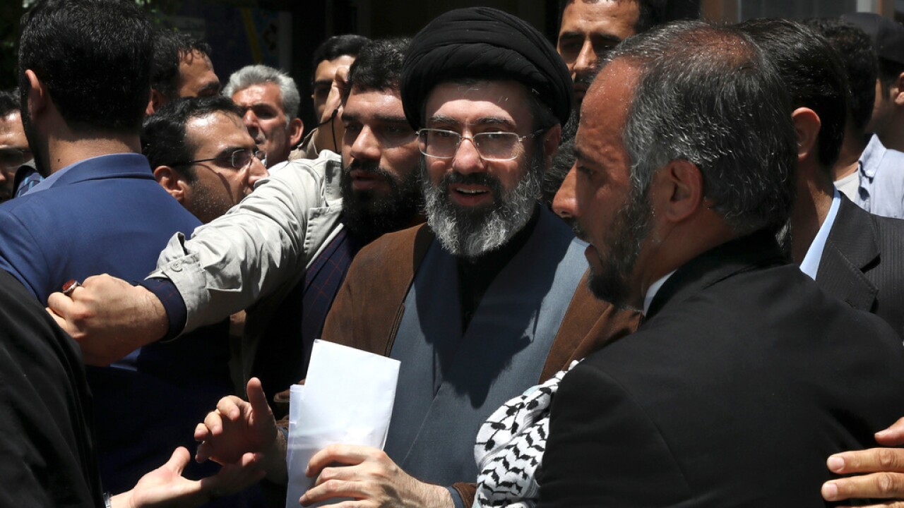 Mojtaba Khamenei Named Iran’s New Supreme Leader After Father’s Death