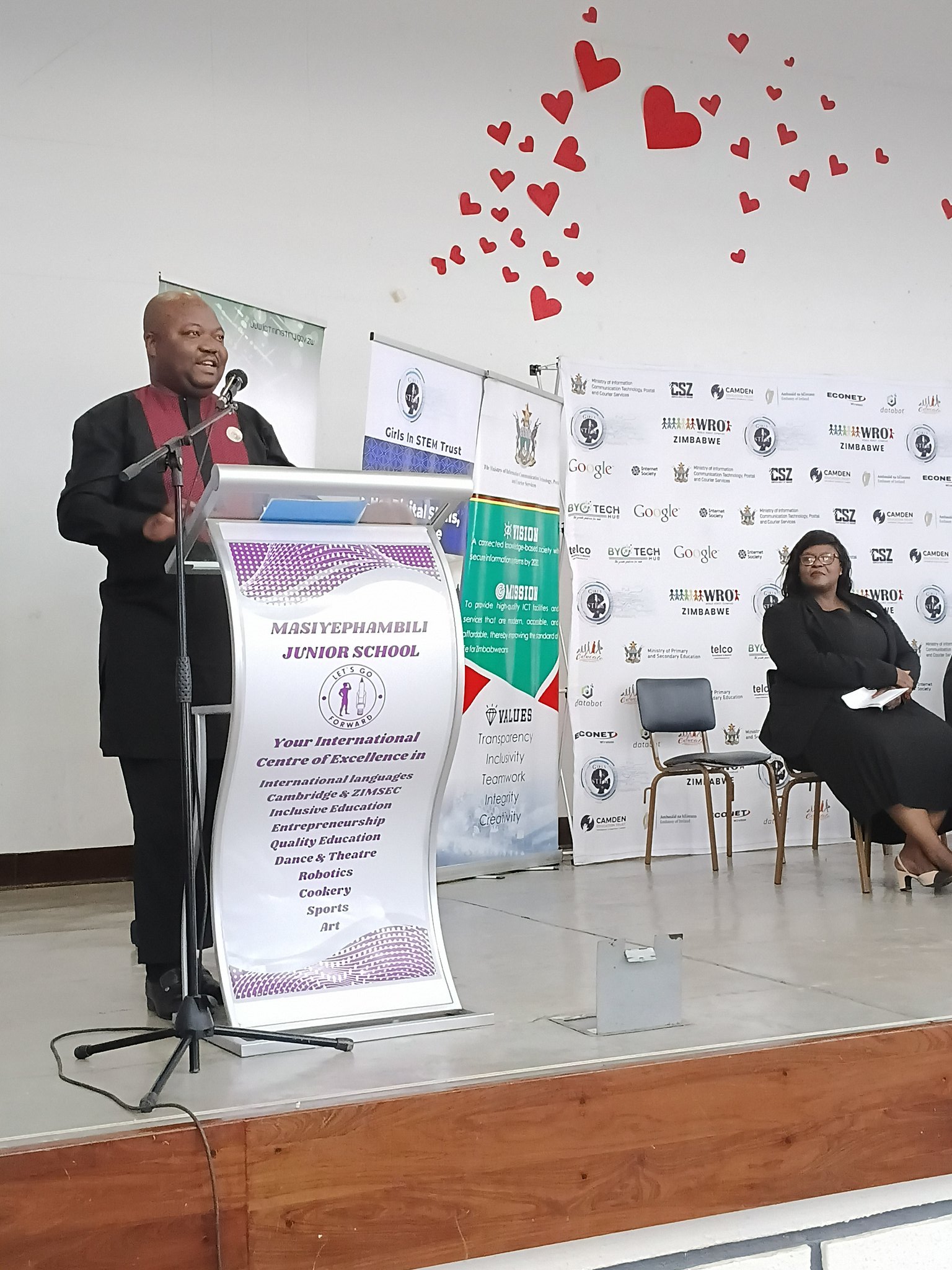 Bulawayo Schools Showcase Innovation at World Robotics Olympiad