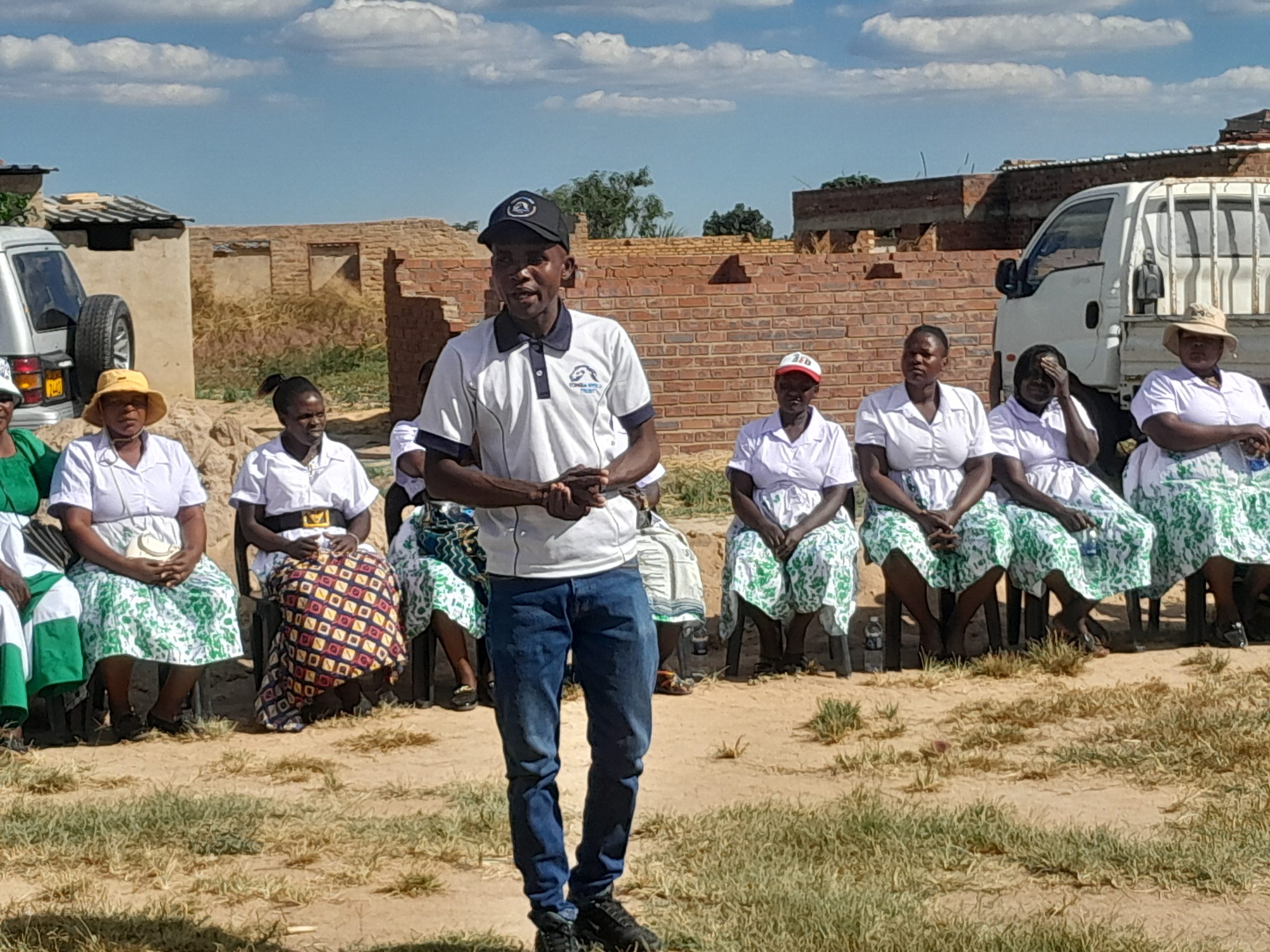 Tonganyika Trust Brings Free Skills Programme to Churu Constituency
