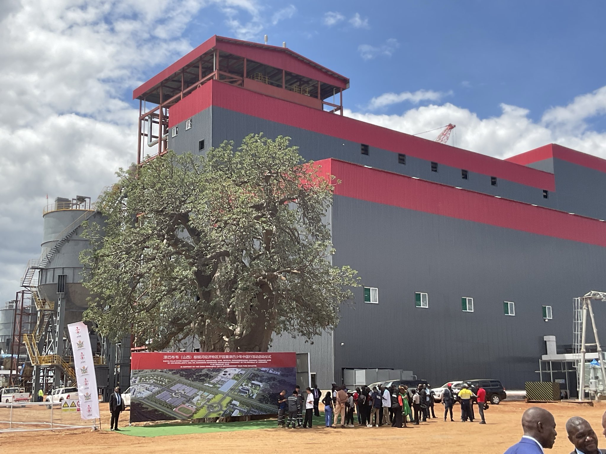 US$200M Fertiliser Plant Set for 2027 Launch