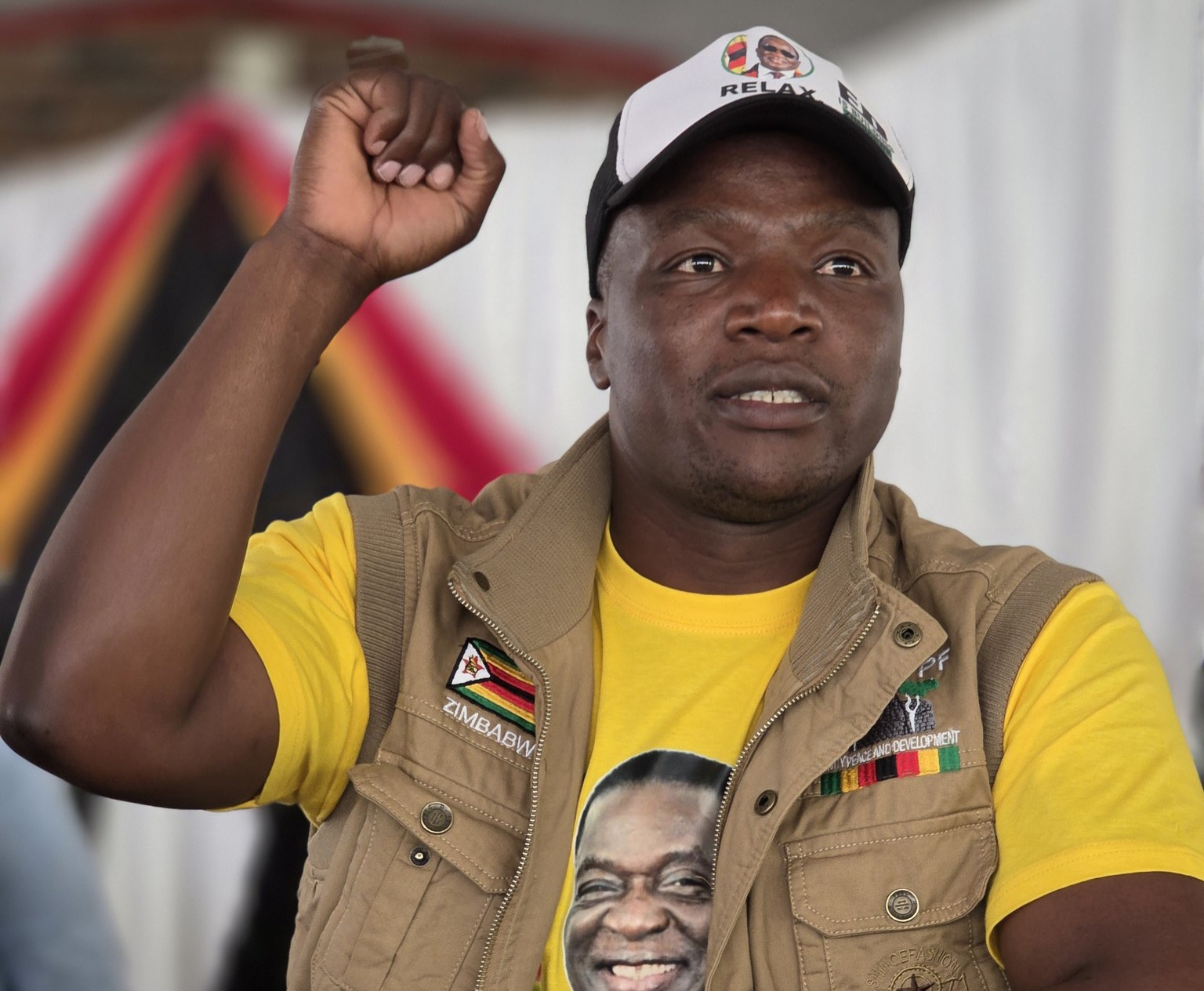 ZANU PF Youth League Rejects Chivayo Donation
