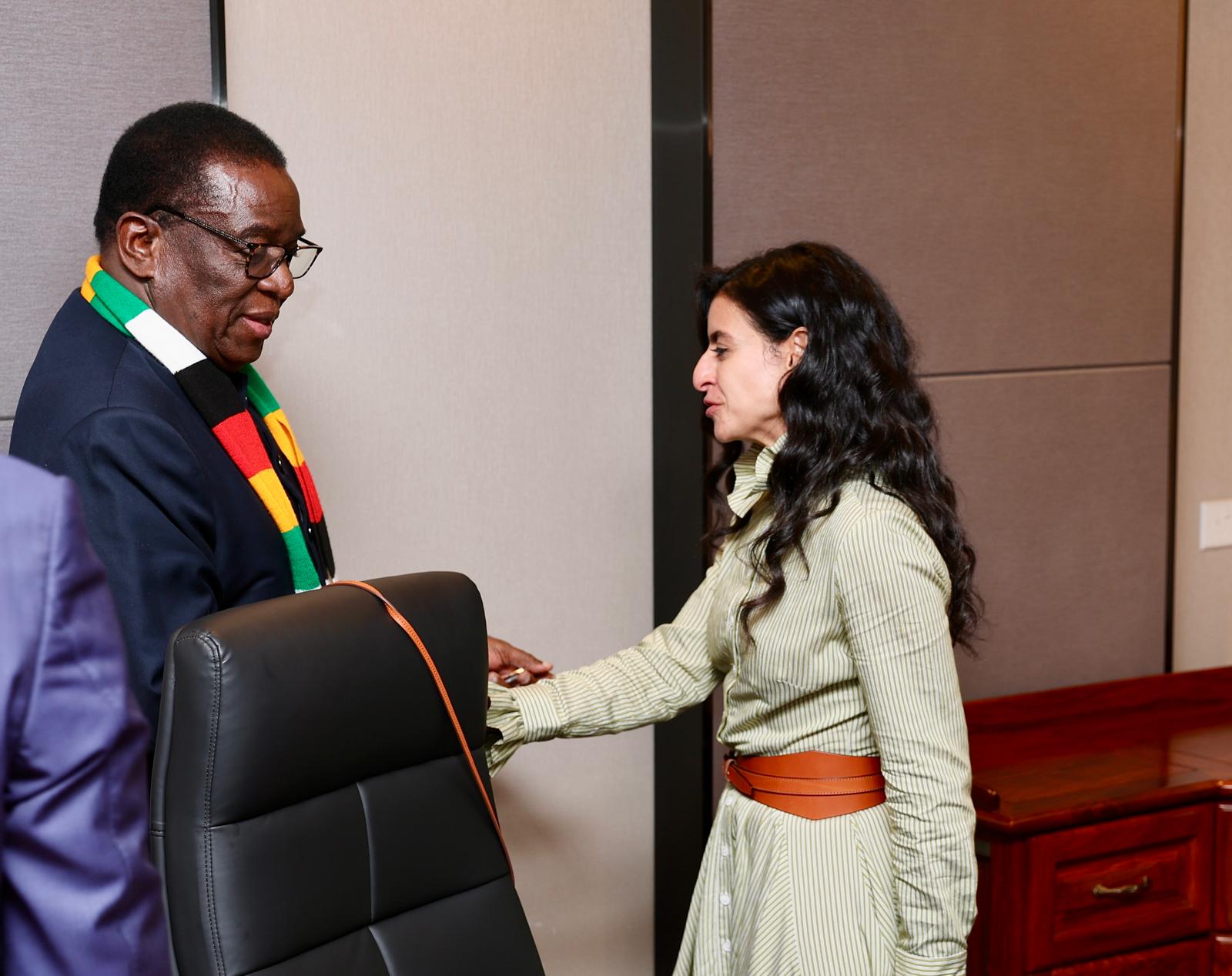 Zimbabwe Strengthens Global Tourism Ties Following High-Level UN Visit